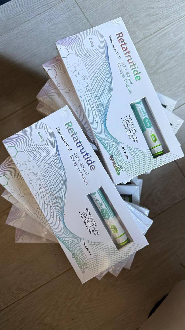buy retatrutide triple agonist