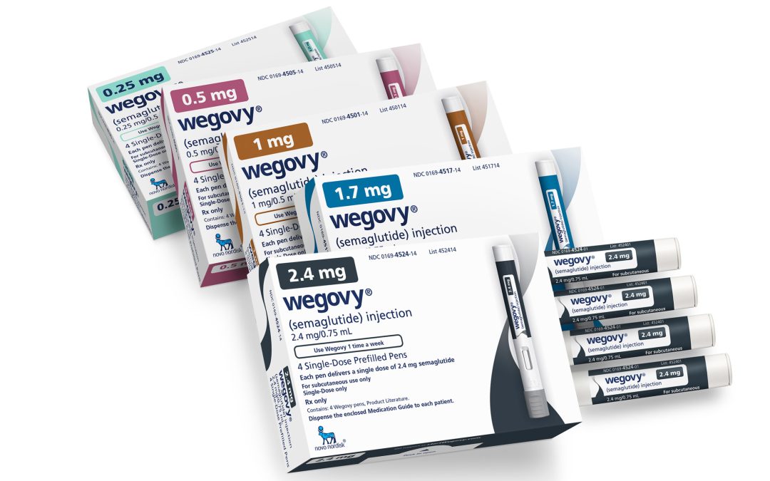 how long does wegovy take to work